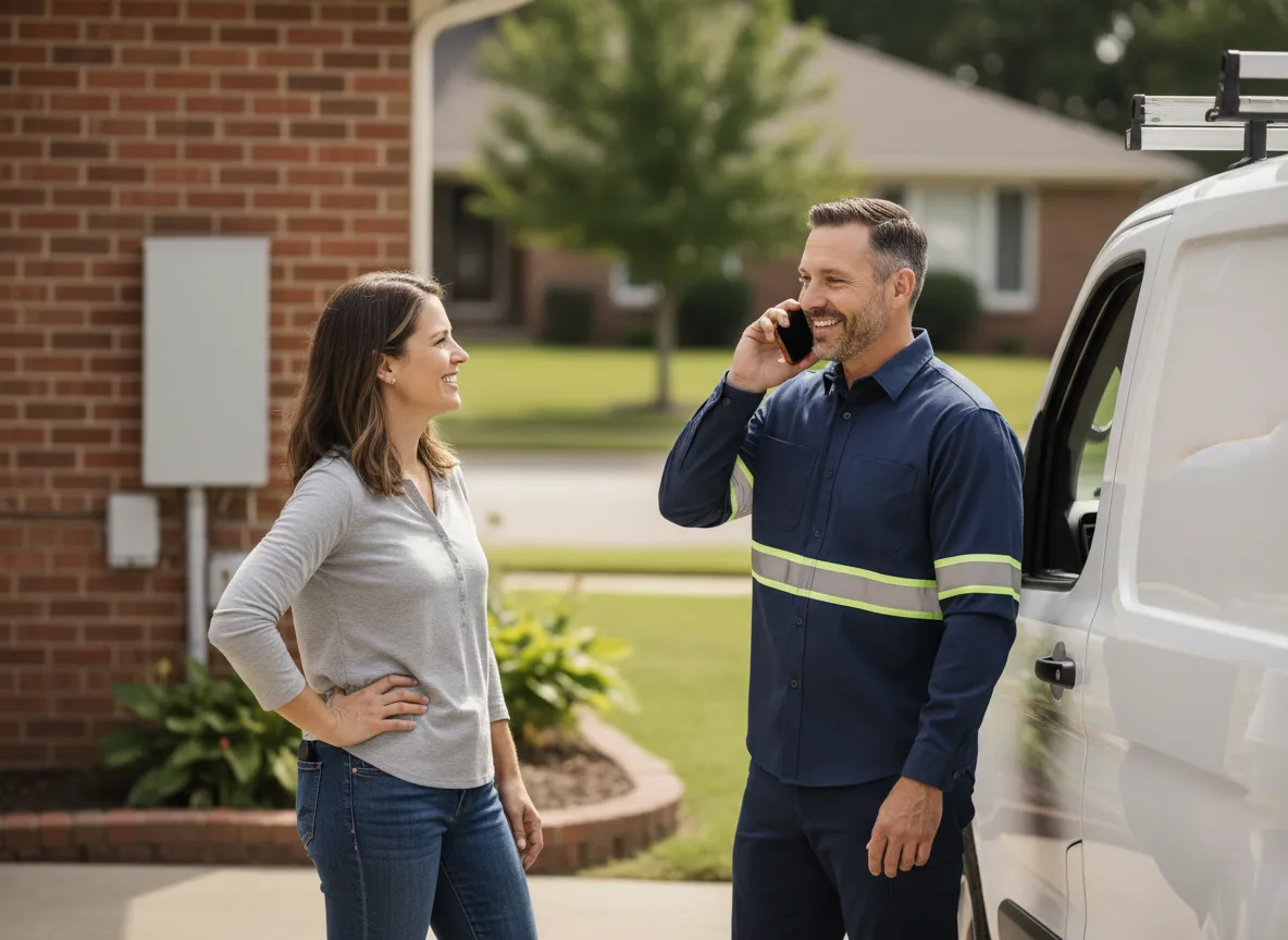 Electrical repair frequently asked questions in Triadelphia, WV